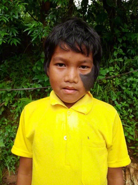 Sponsor A Child